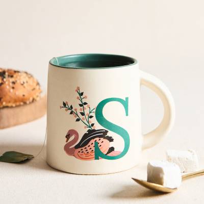 Alphabet Mugs category