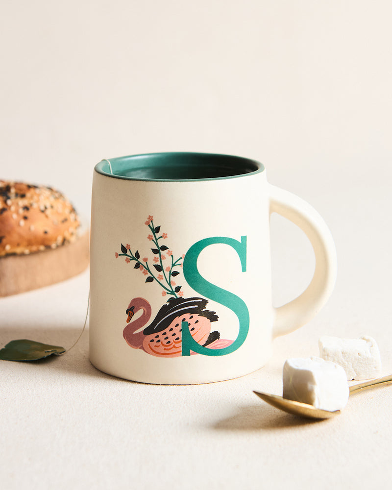Alphabet Mugs category